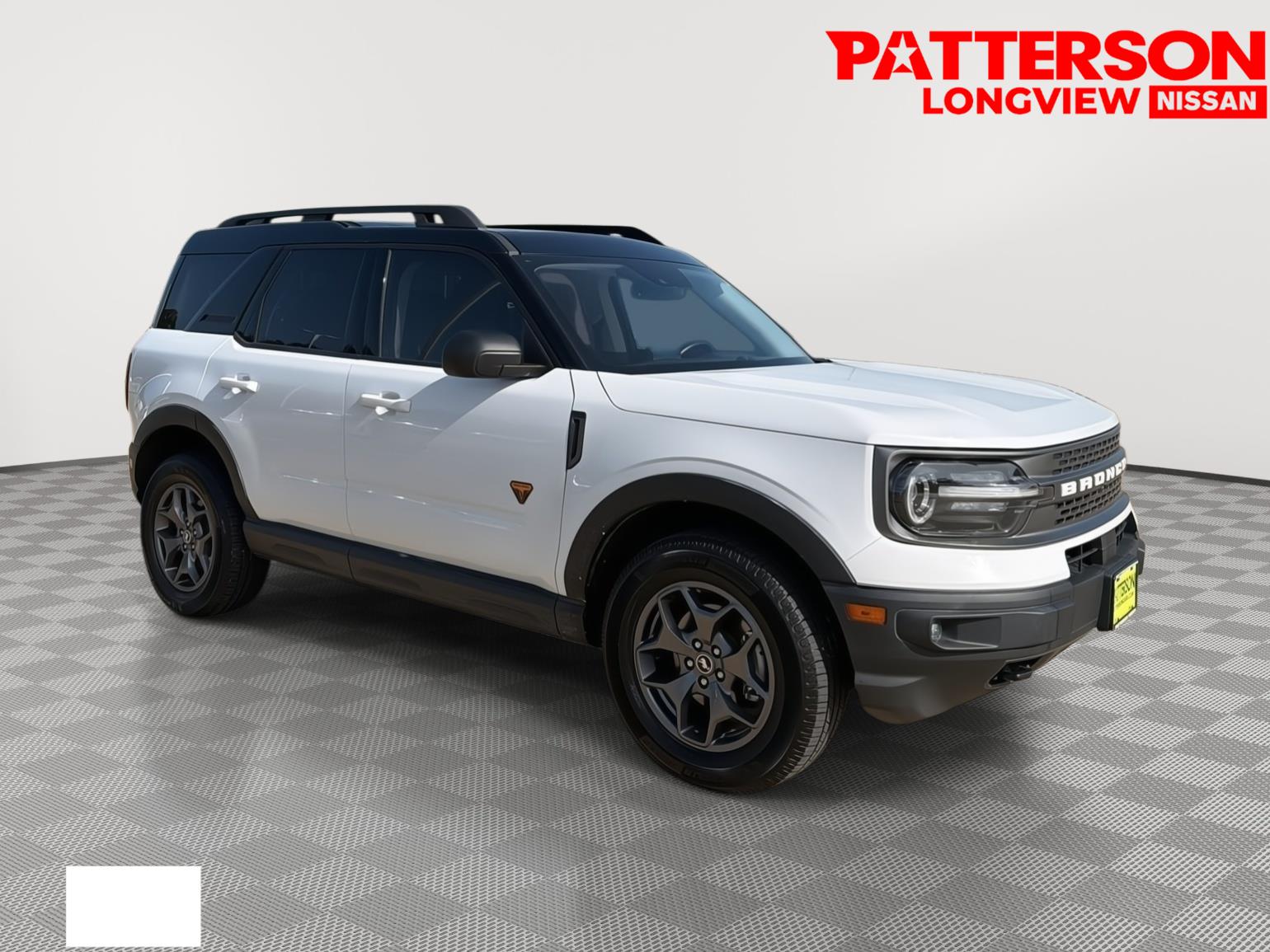  2021 Ford Bronco Sport Badlands 4WD   
