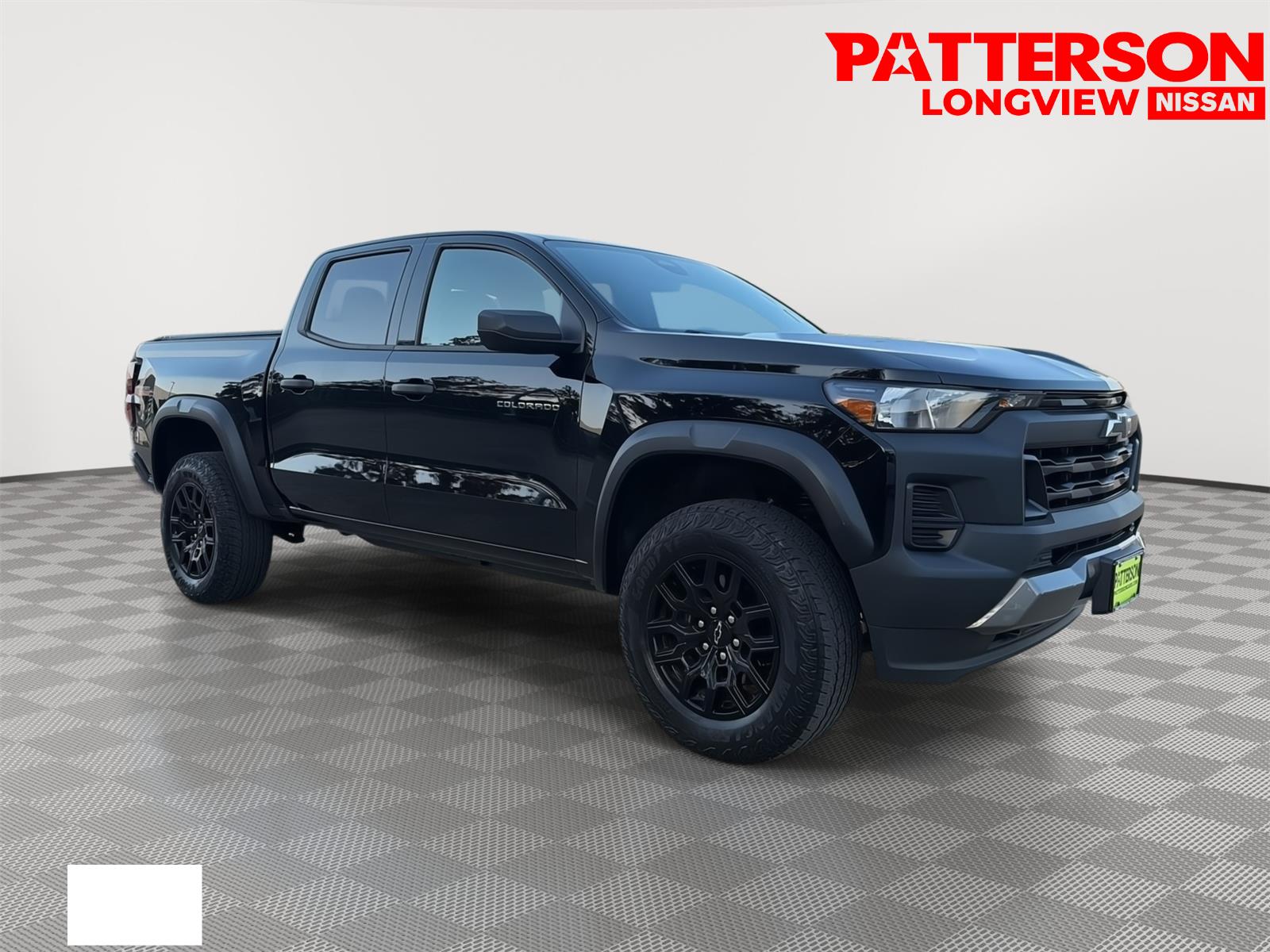 2023 Chevrolet Colorado