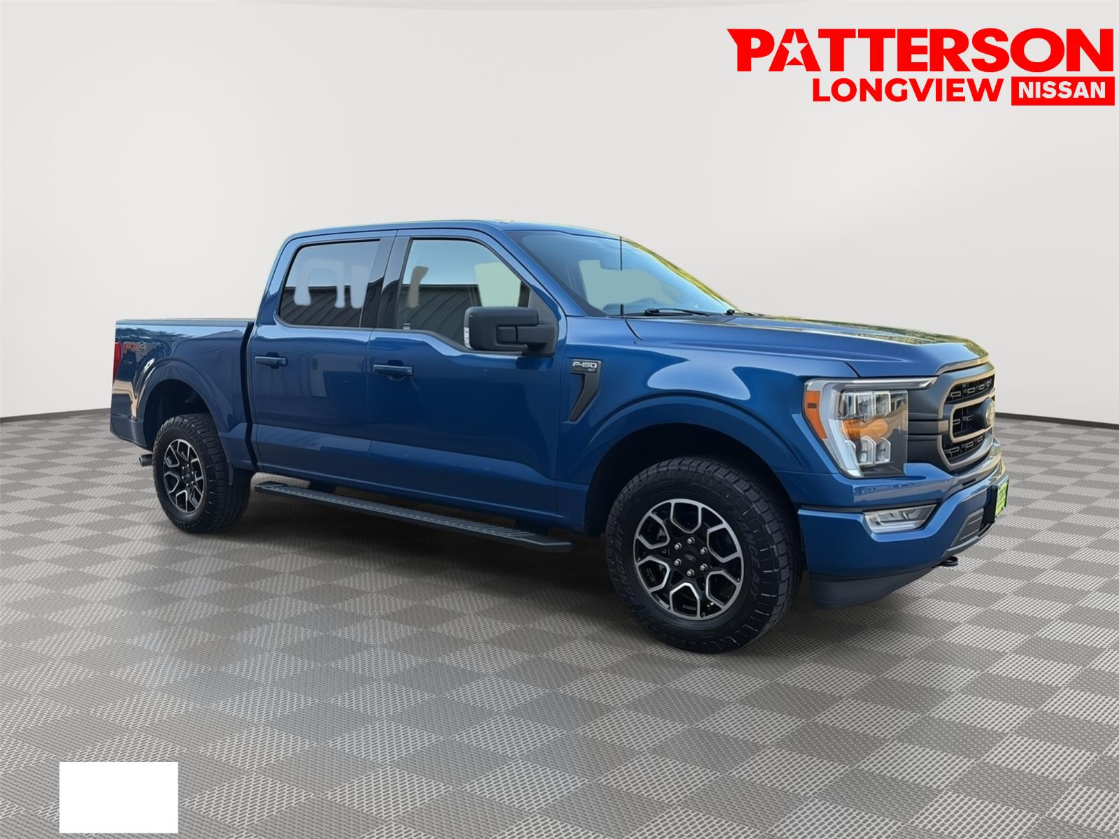  2023 Ford F-150 XLT SuperCrew 4WD   