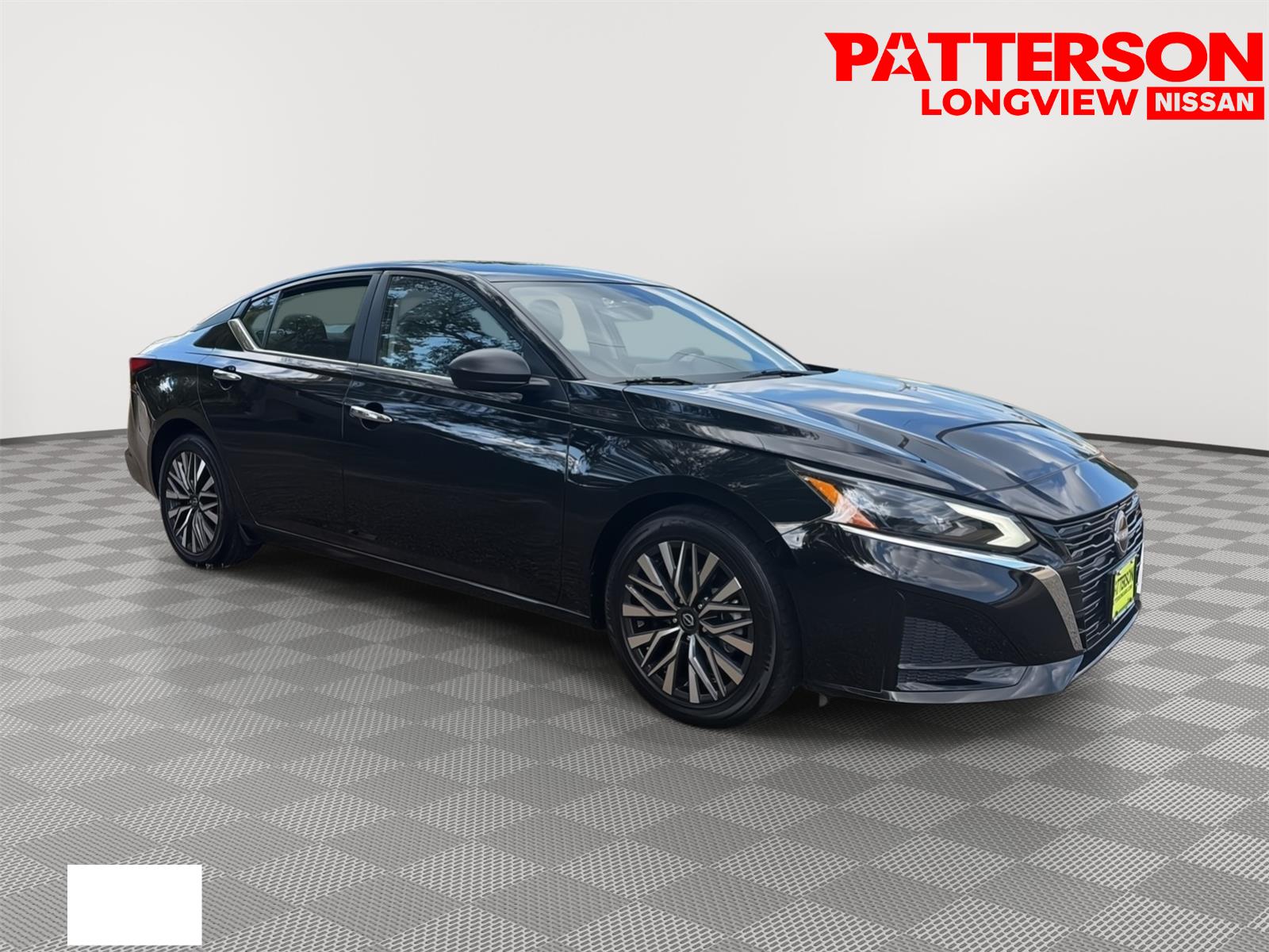 2025 Nissan Altima 2.5 SV FWD