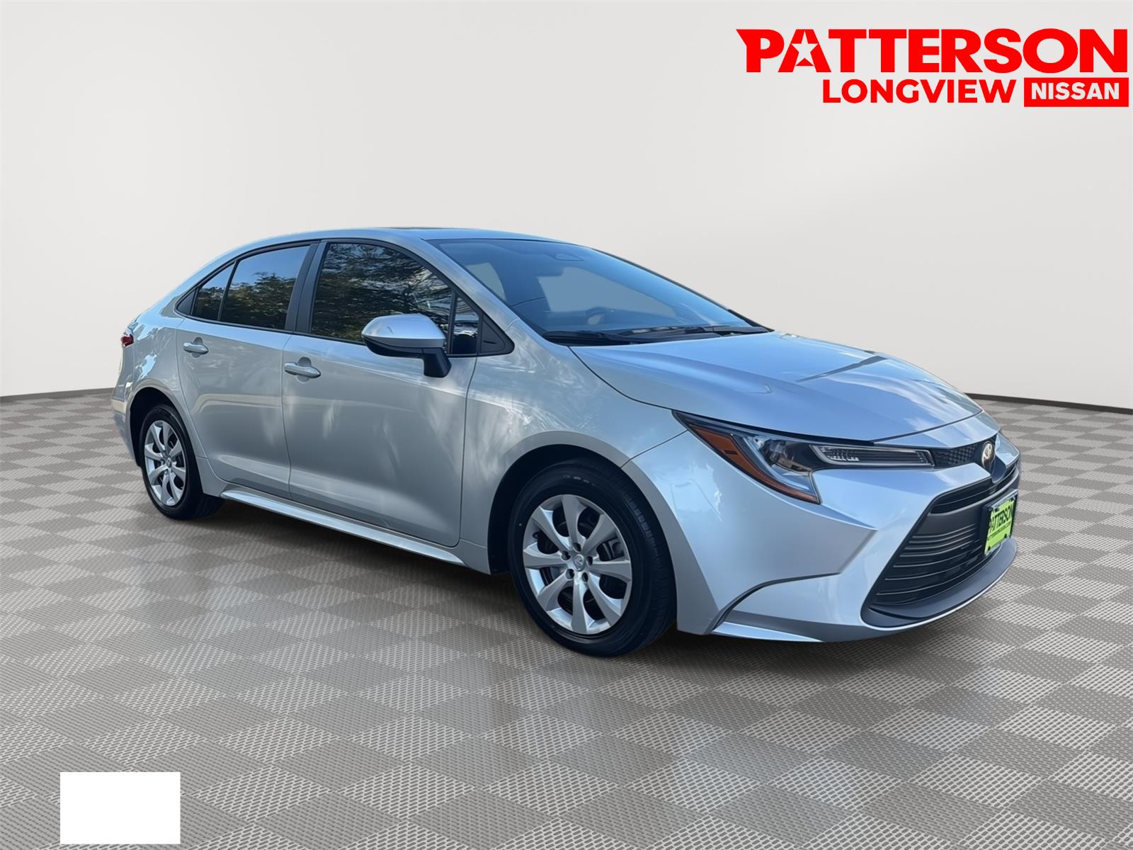  2025 Toyota Corolla LE FWD   