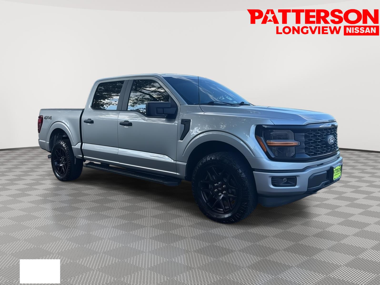 2024 Ford F-150 STX SuperCrew 4WD