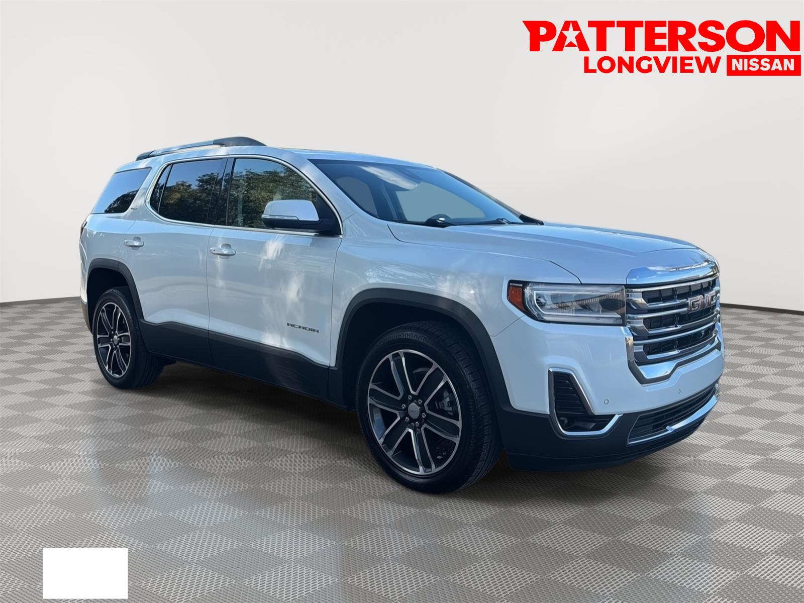 2023 GMC Acadia