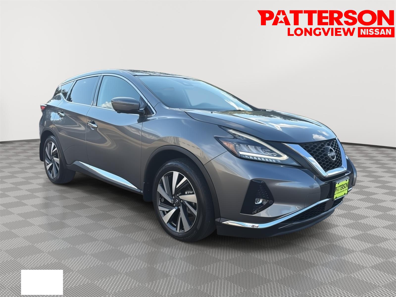 2024 Nissan Murano