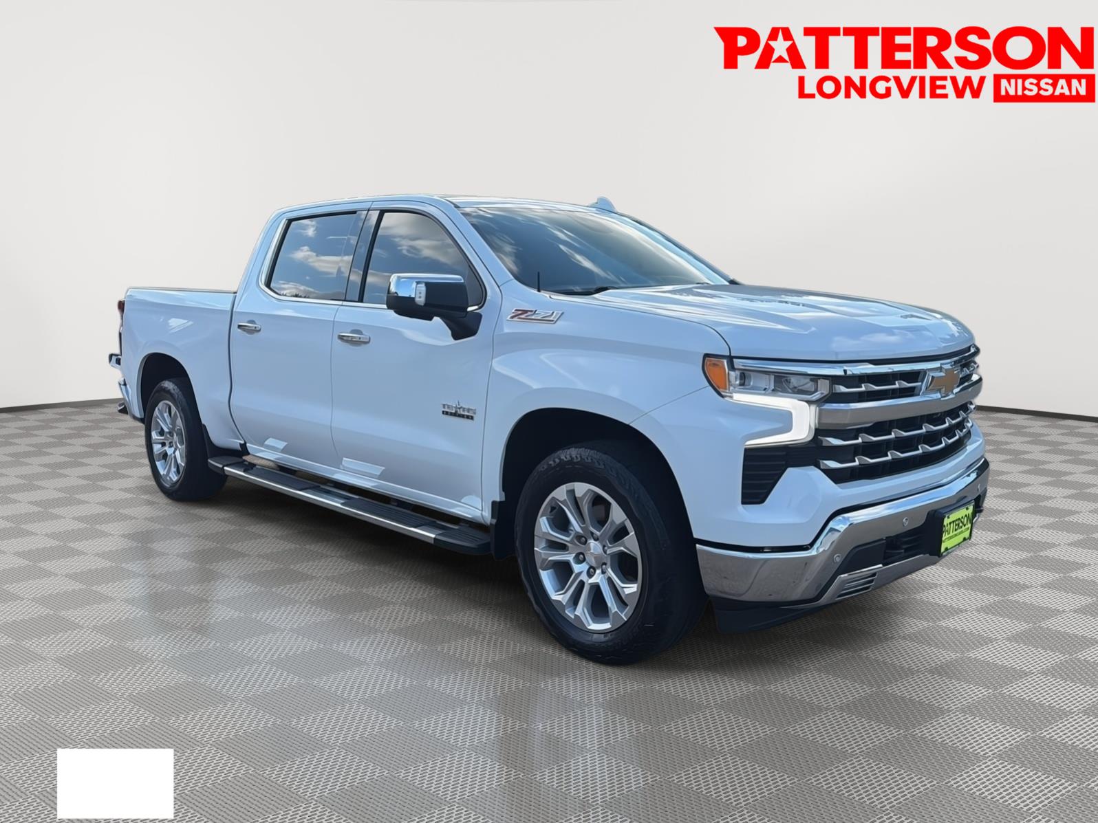  2023 Chevrolet Silverado 1500 LTZ Crew Cab 4WD   