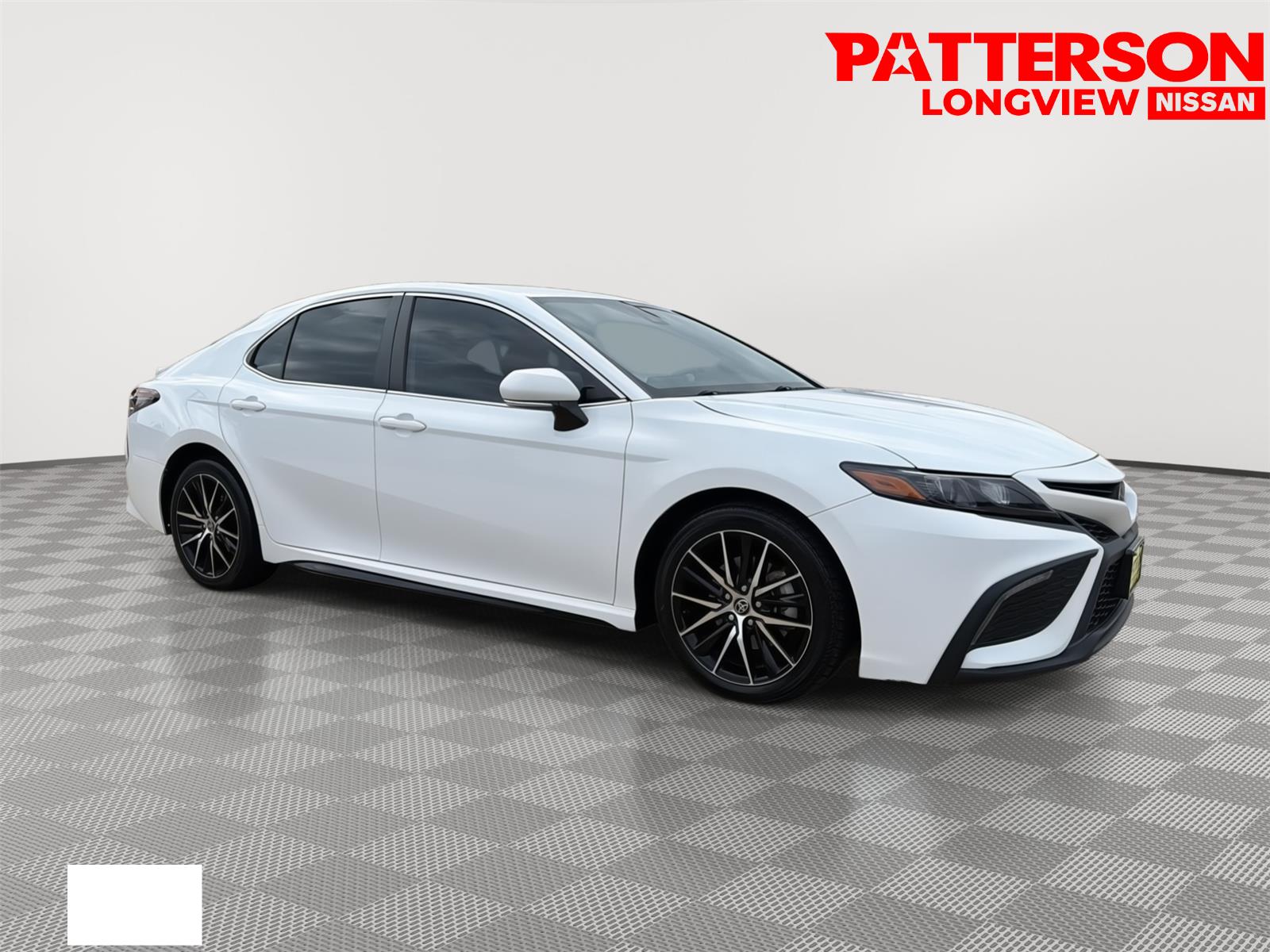 2022 Toyota Camry SE FWD