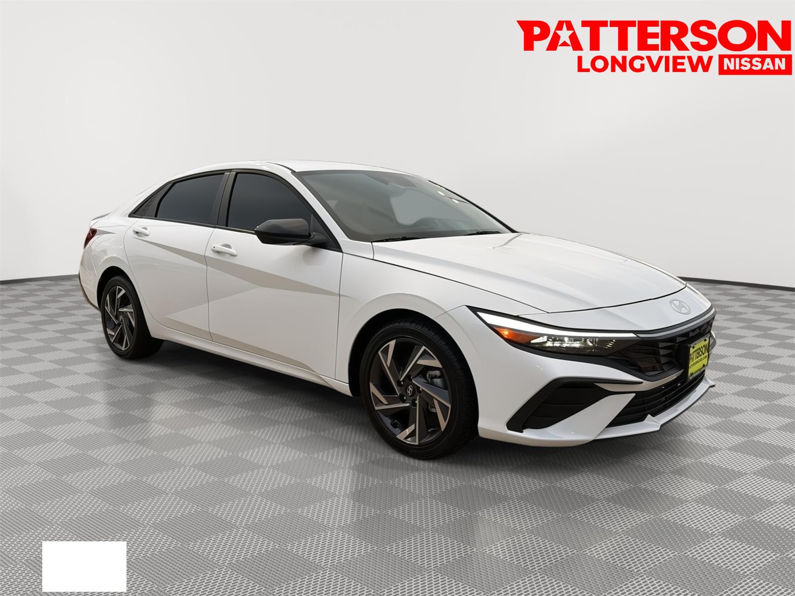 2025 Hyundai Elantra SEL Sport FWD