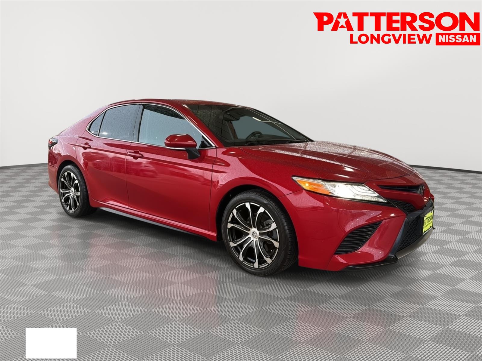 2020 Toyota Camry XSE FWD