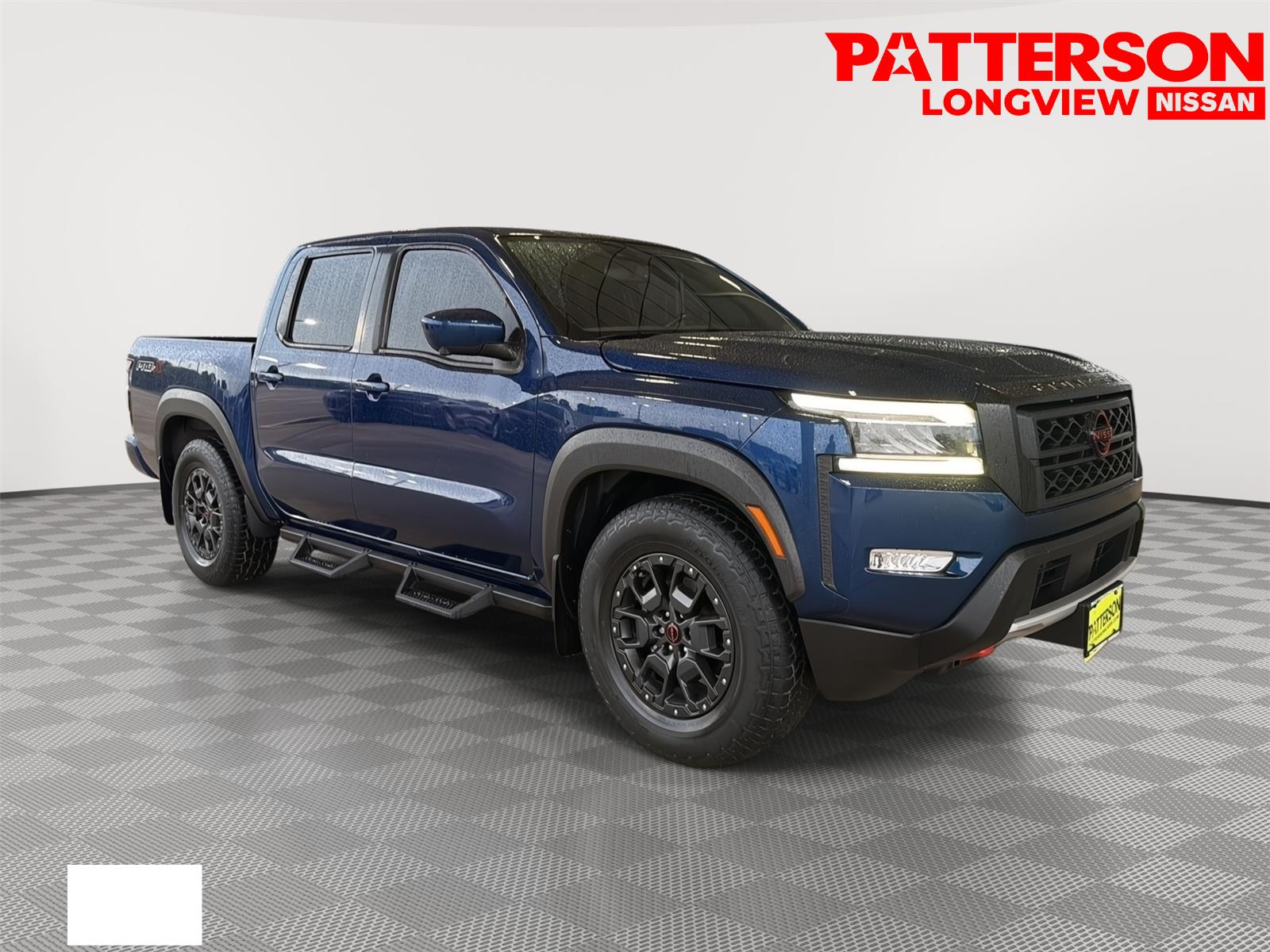 2022 Nissan Frontier PRO-X Crew Cab RWD