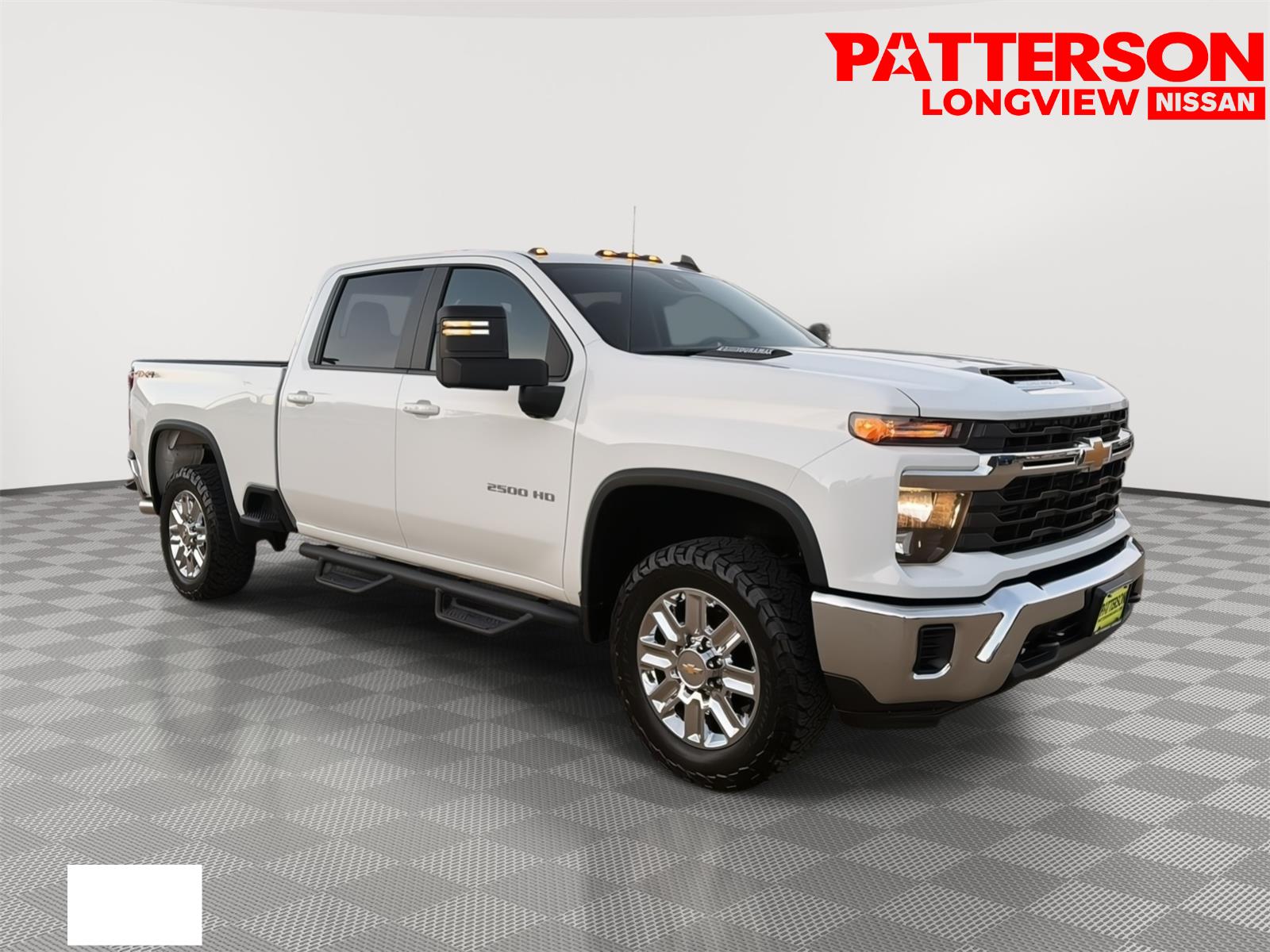 2024 Chevrolet Silverado 2500HD LT Crew Cab 4WD
