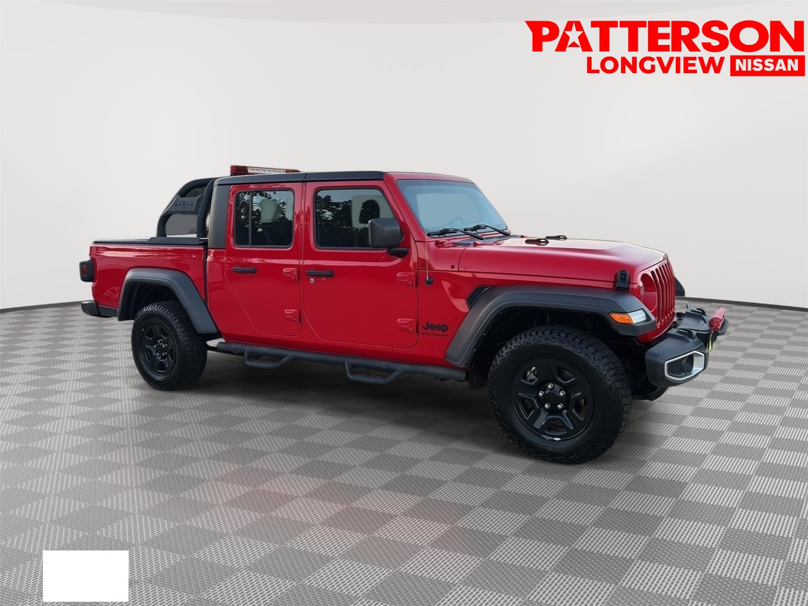 2023 Jeep Gladiator Sport Crew Cab 4WD