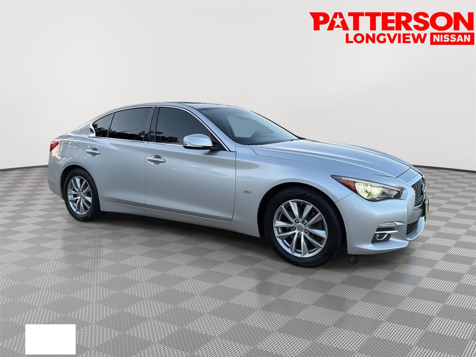  2016 INFINITI Q50 3.0t Premium RWD   