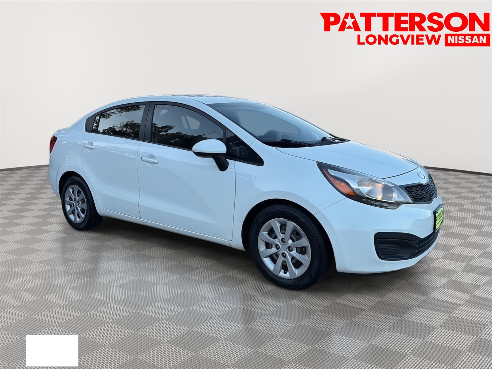 2013 Kia Rio LX