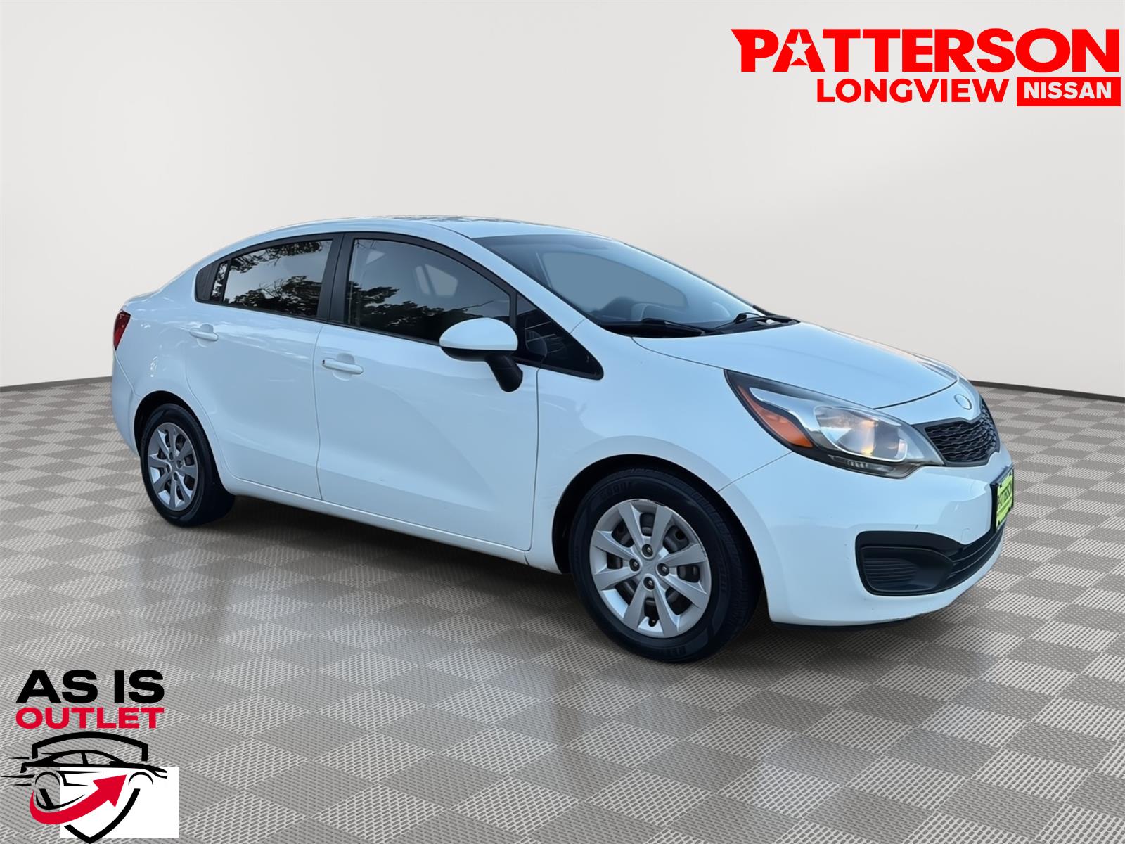  2013 Kia Rio LX   