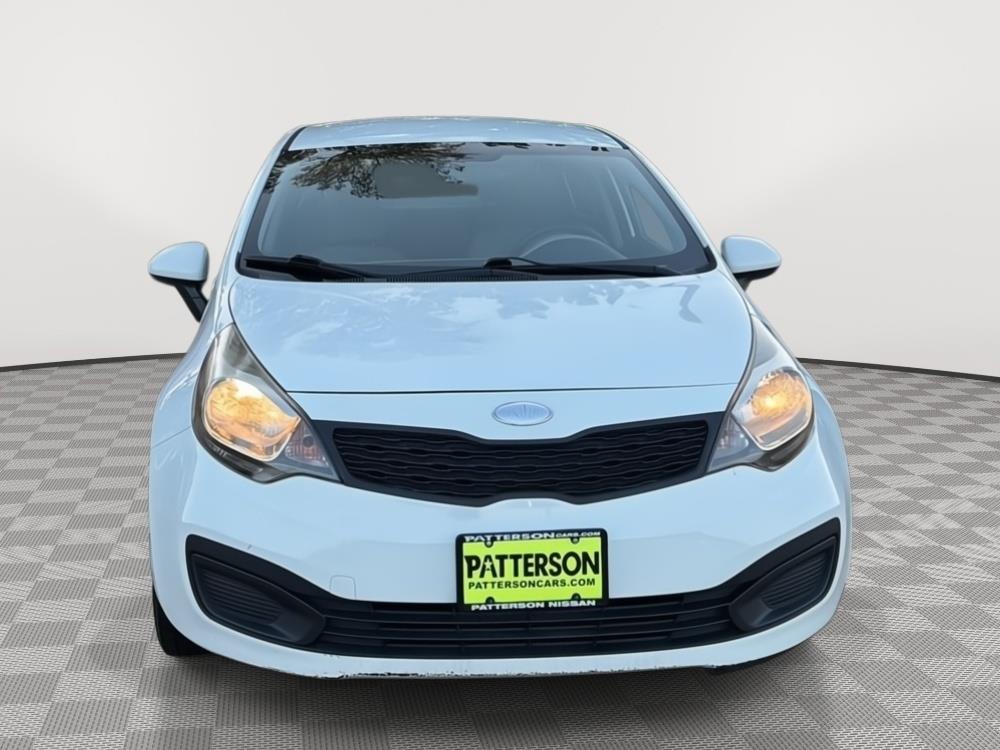 Used 2013 Kia Rio LX with VIN KNADM4A32D6293888 for sale in Longview, TX