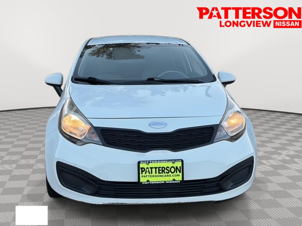 Used 2013 Kia Rio LX with VIN KNADM4A32D6293888 for sale in Longview, TX