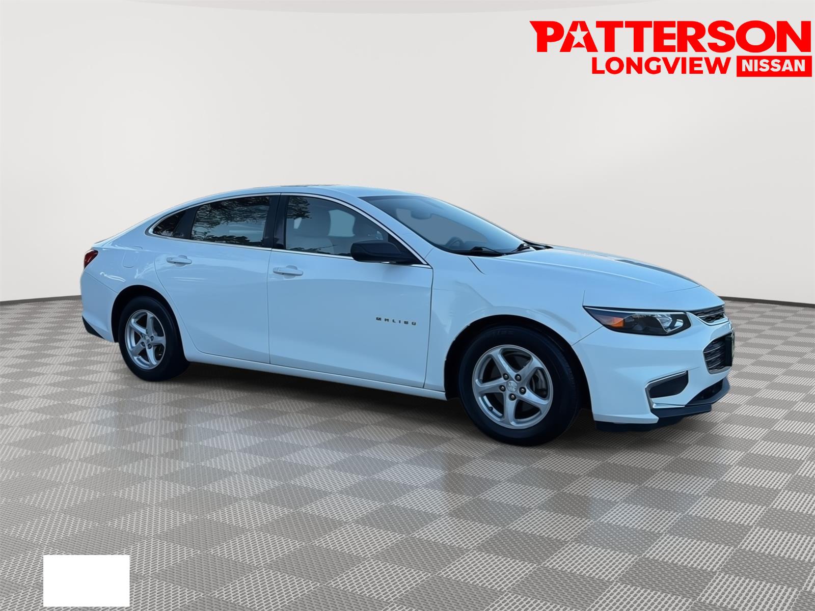 2016 Chevrolet Malibu LS FWD