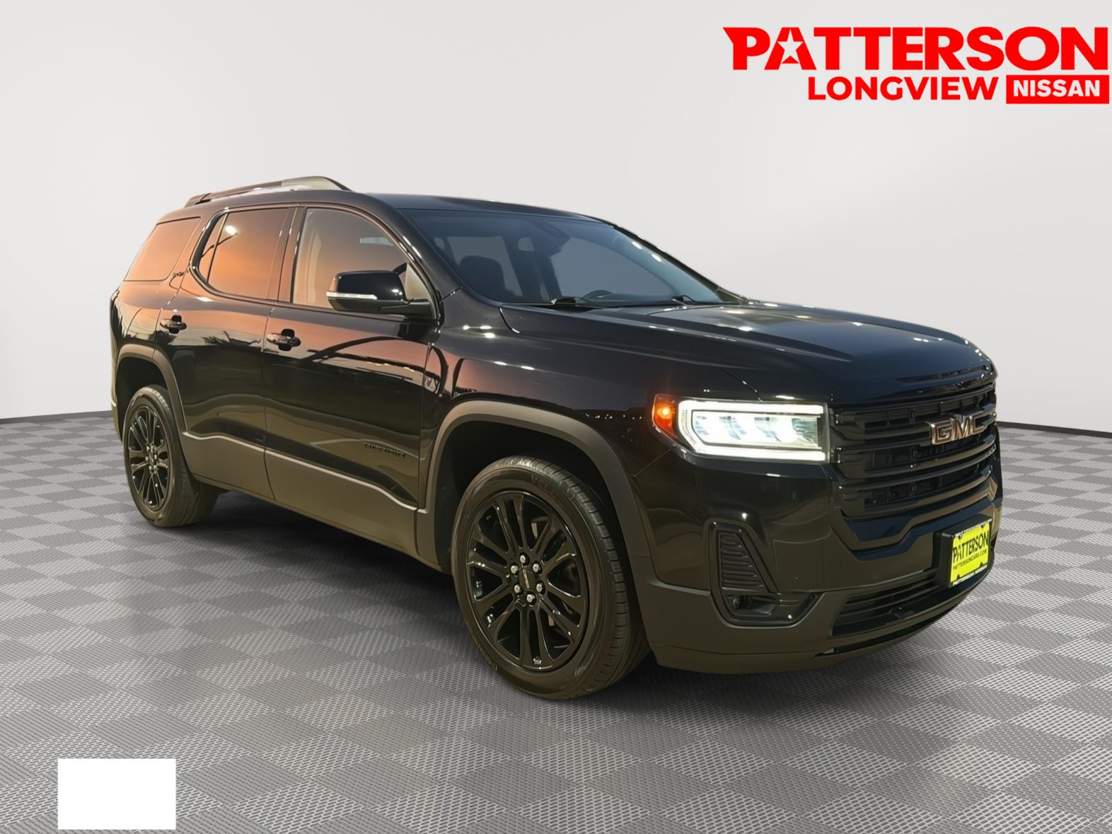 2023 GMC Acadia