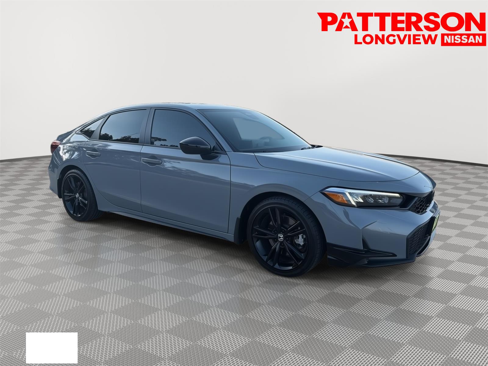 2025 Honda Civic Si