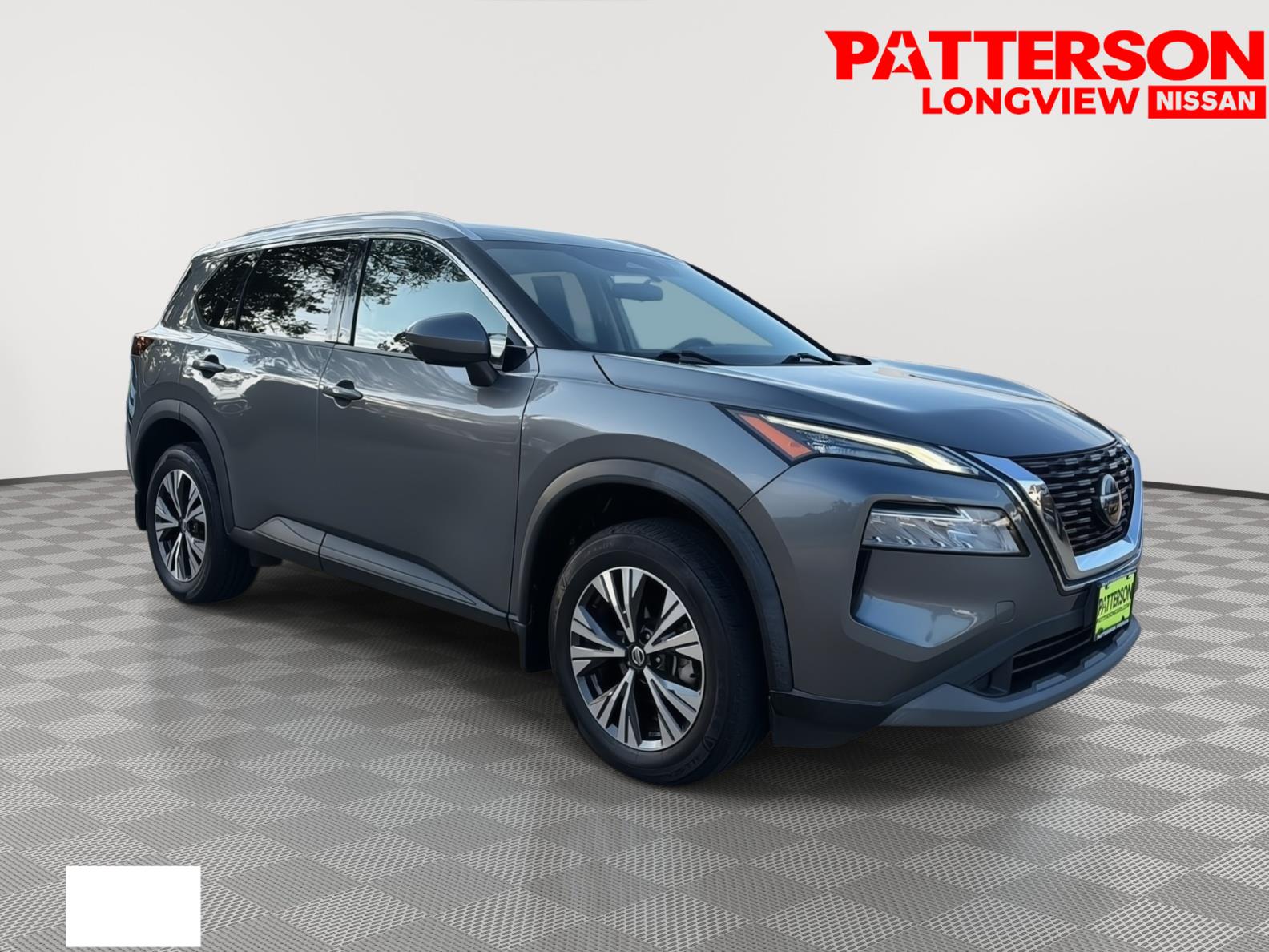 2021 Nissan Rogue SV FWD