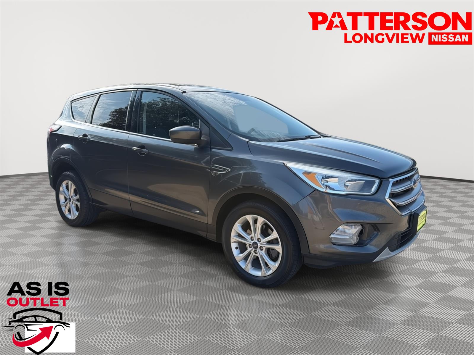 2017 Ford Escape SE FWD