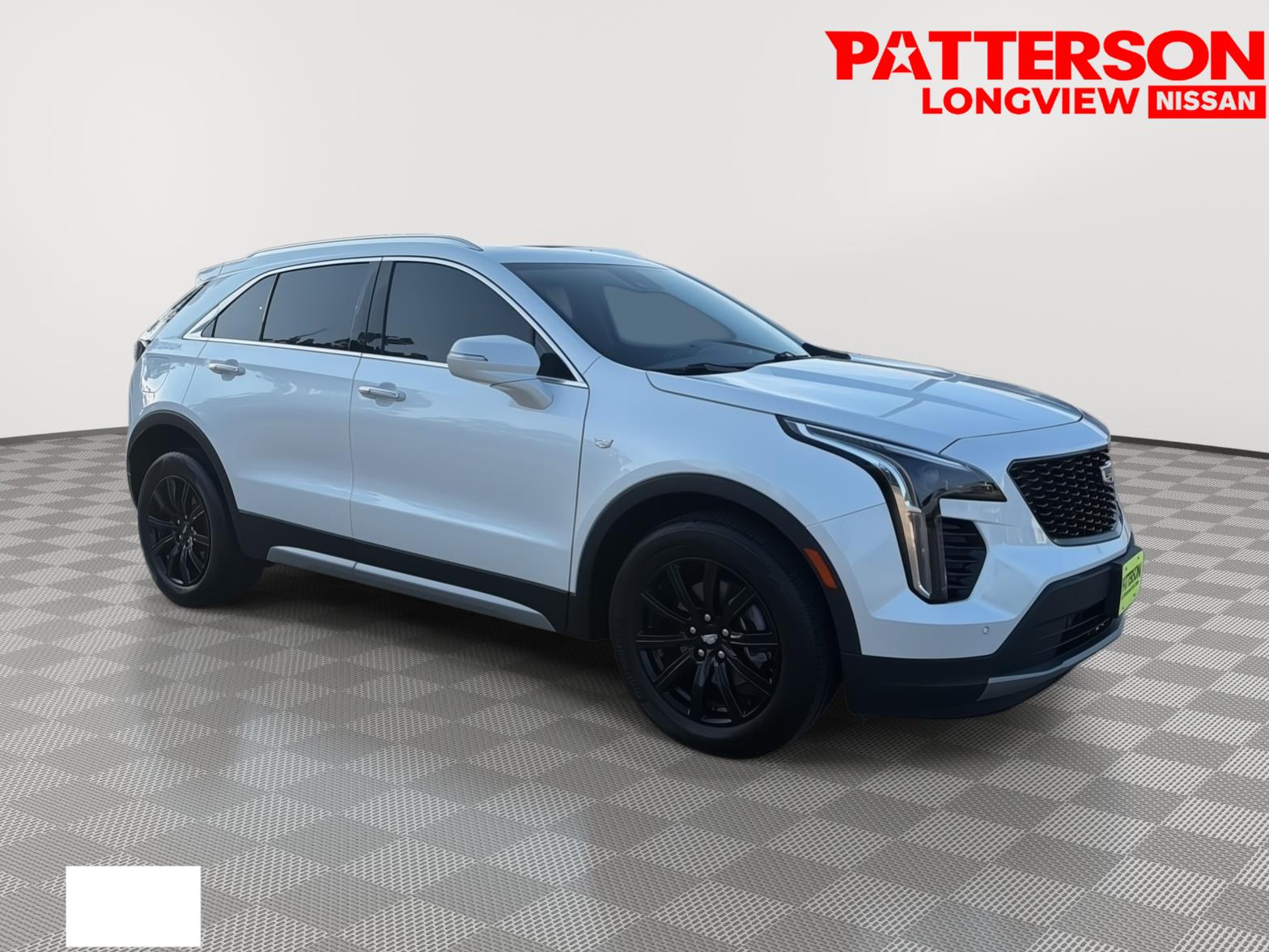  2021 Cadillac XT4 Premium Luxury FWD   