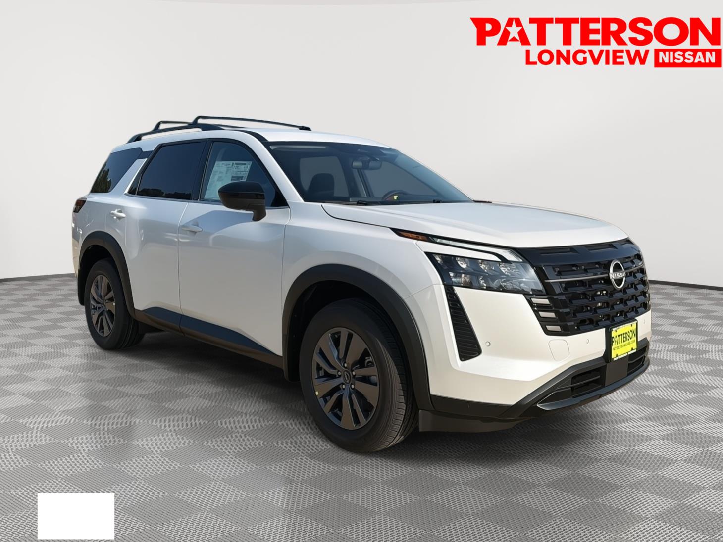 New 2026 Nissan Pathfinder Platinum 5N1DR3DV6TC274221