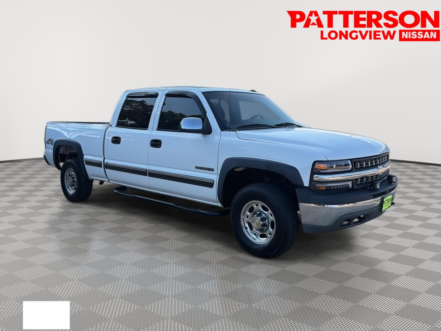 2002 Chevrolet Silverado 1500HD