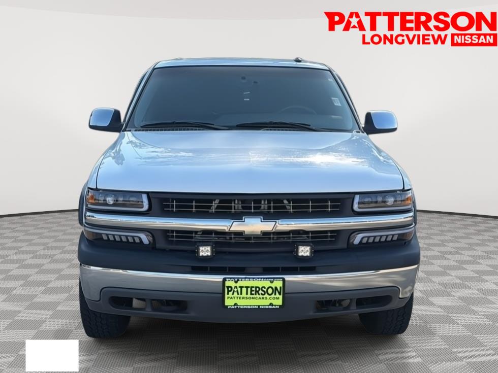 Used 2002 Chevrolet Silverado 1500HD LT with VIN 1GCGK13U42F226944 for sale in Longview, TX