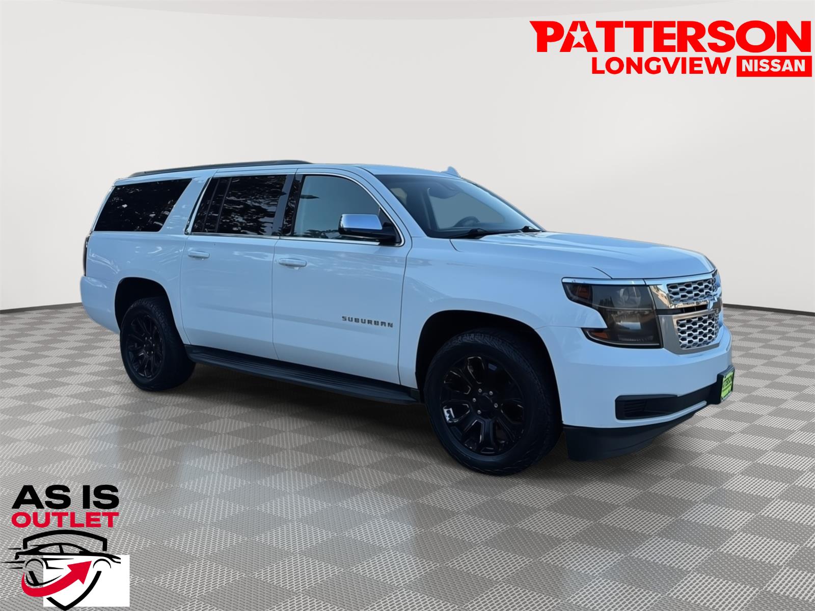 2015 Chevrolet Suburban 1500 LT RWD