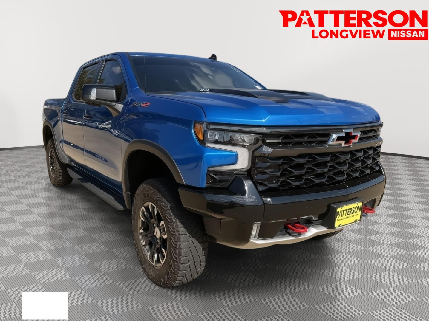 2023 Chevrolet Silverado 1500 ZR2 Crew Cab 4WD