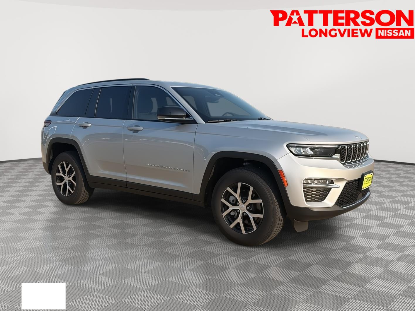 2024 Jeep Grand Cherokee