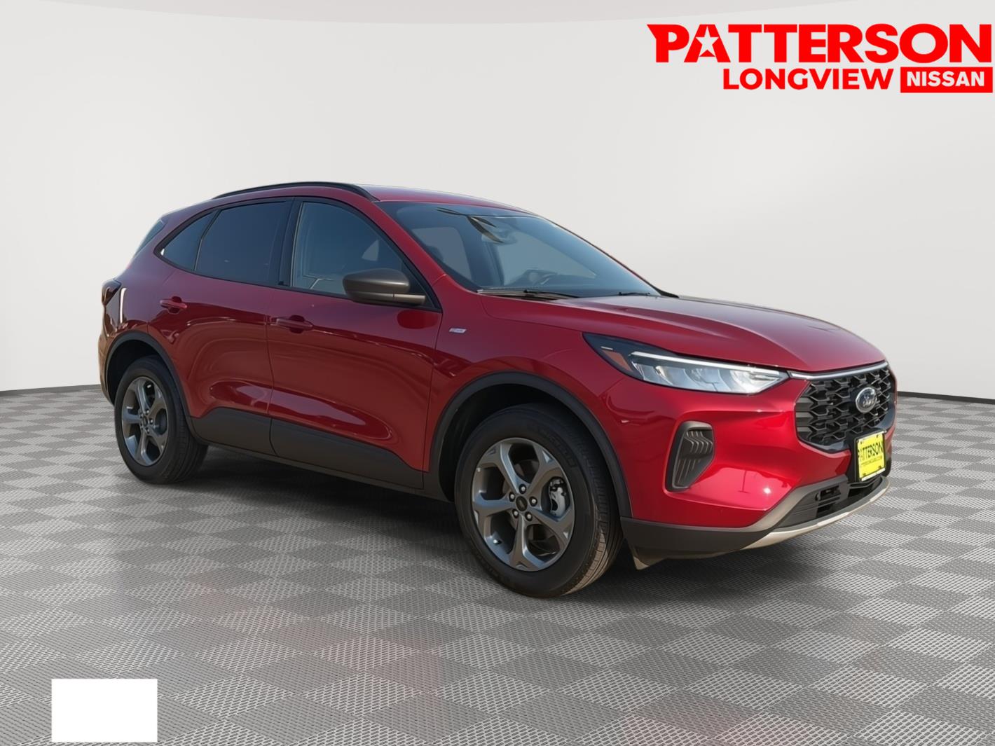 2025 Ford Escape ST-Line AWD