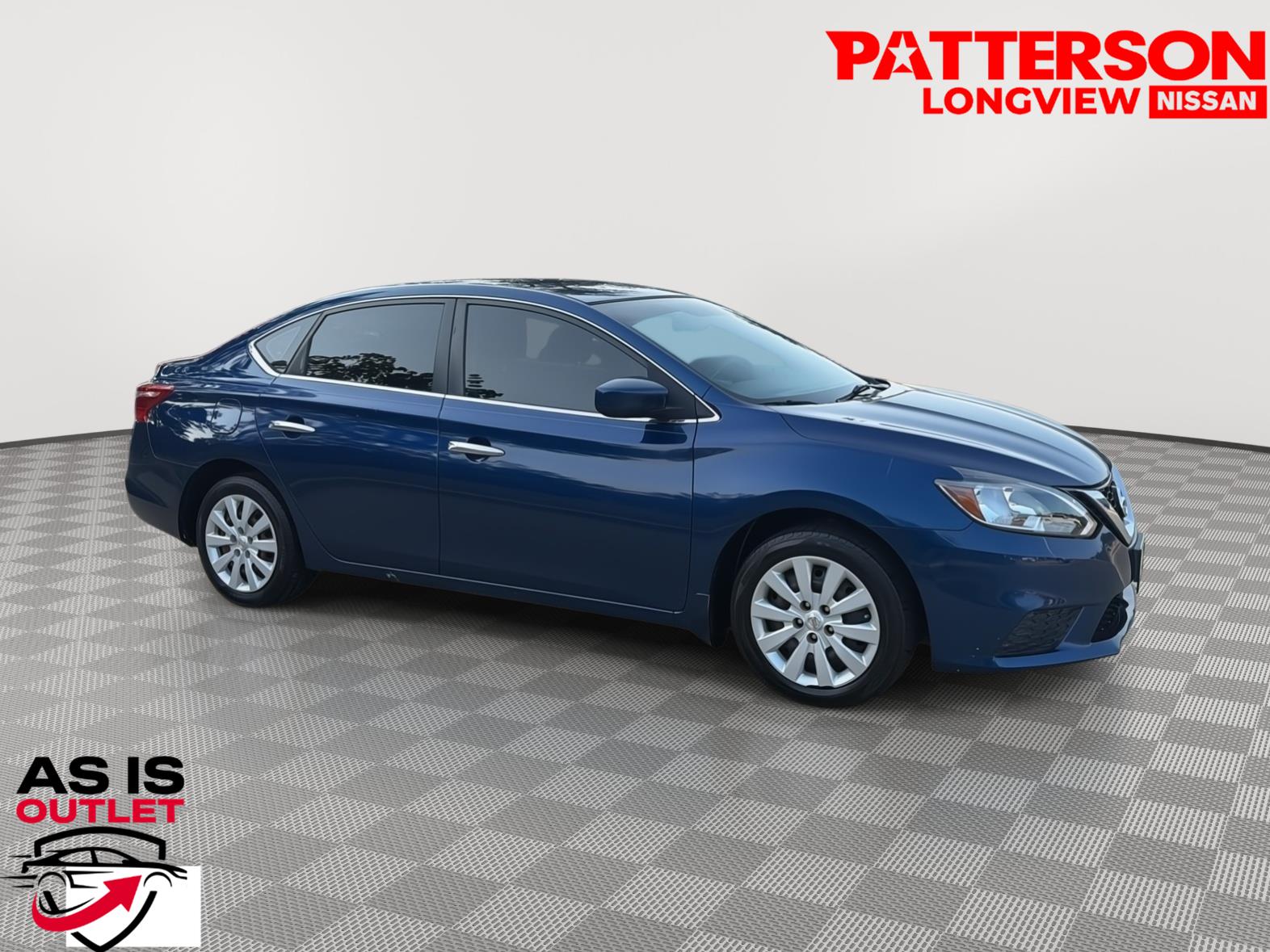 2018 Nissan Sentra S FWD