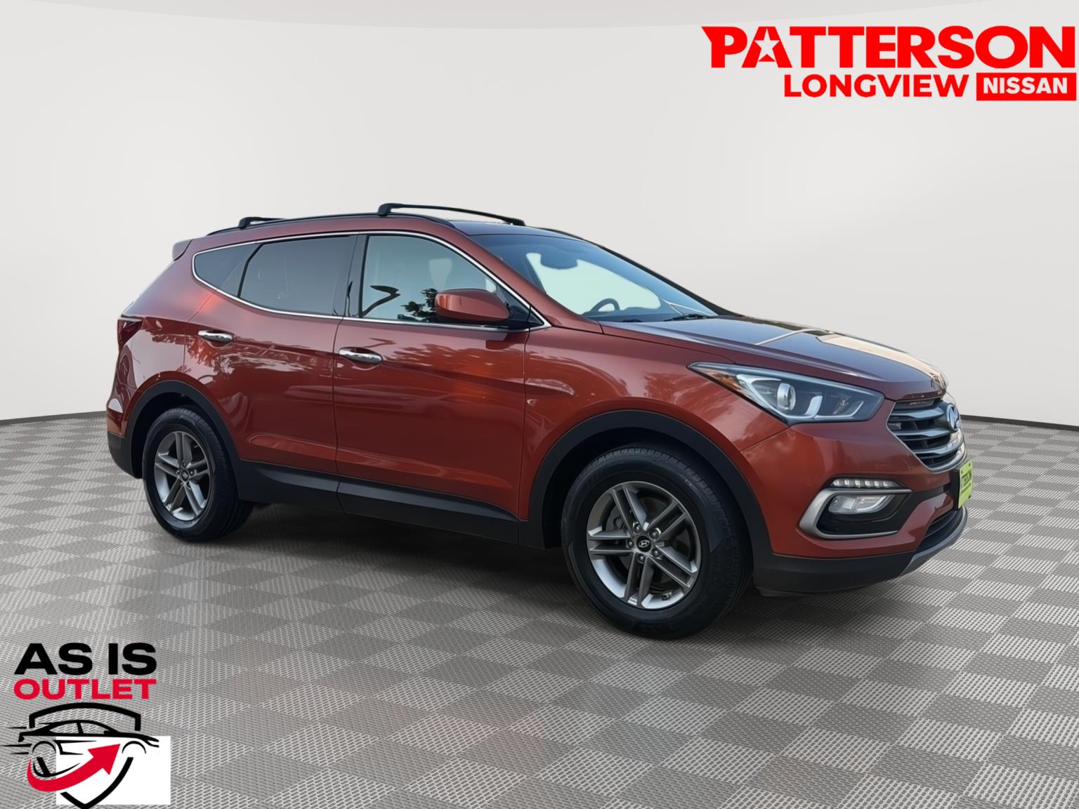  2017 Hyundai Santa Fe Sport 2.4L FWD   