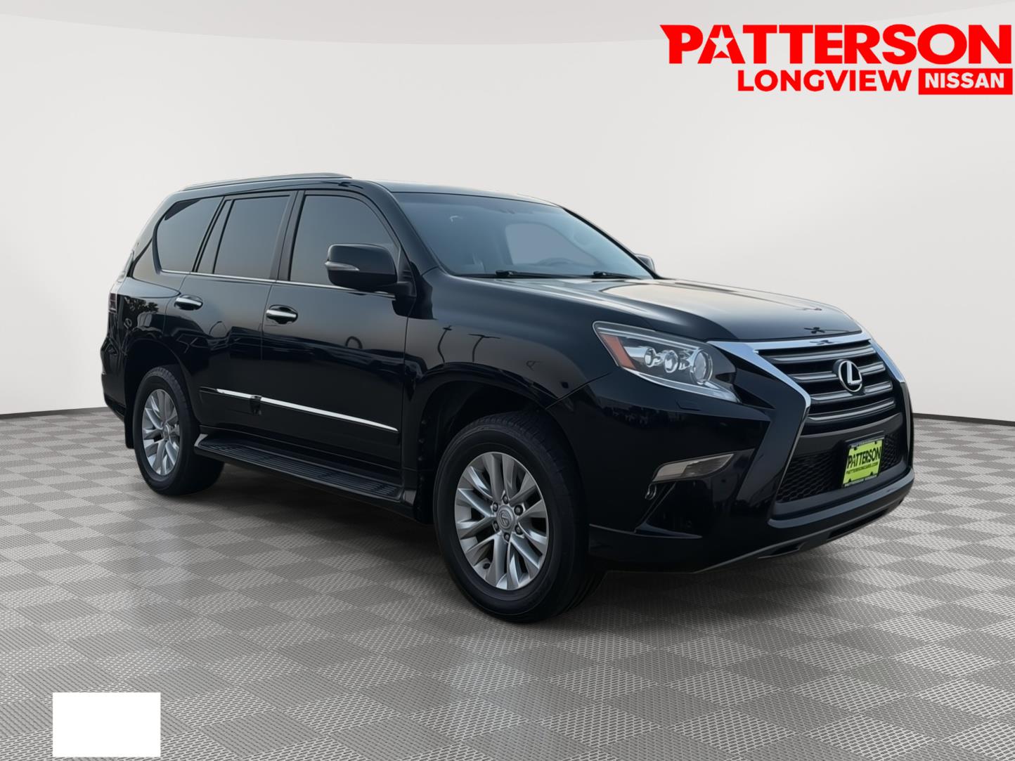 2018 Lexus GX 460 4WD