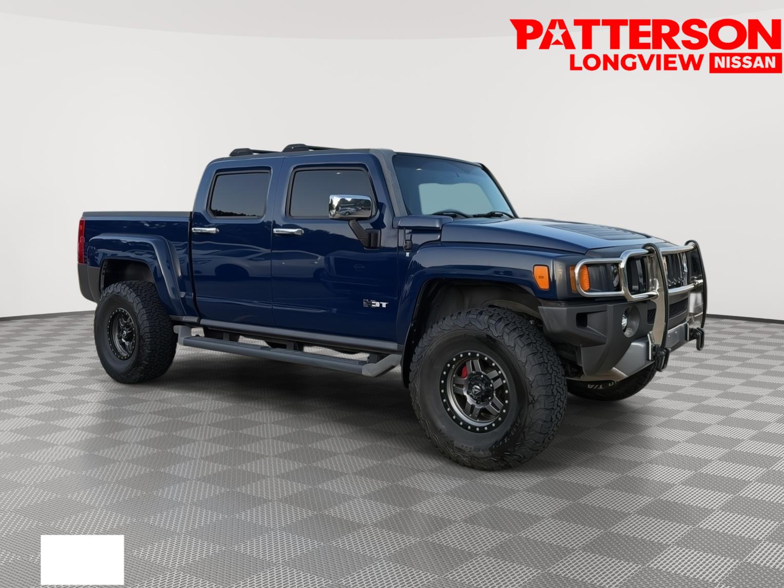 2009 Hummer H3T Alpha