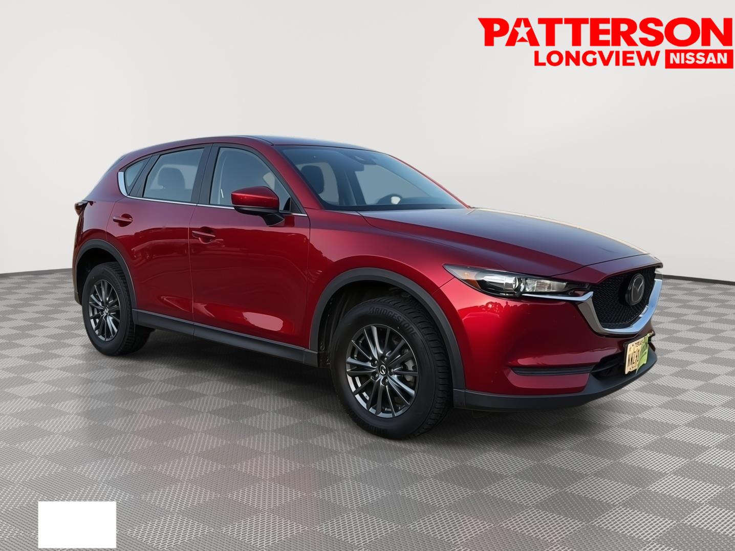 2020 Mazda CX-5 Sport FWD