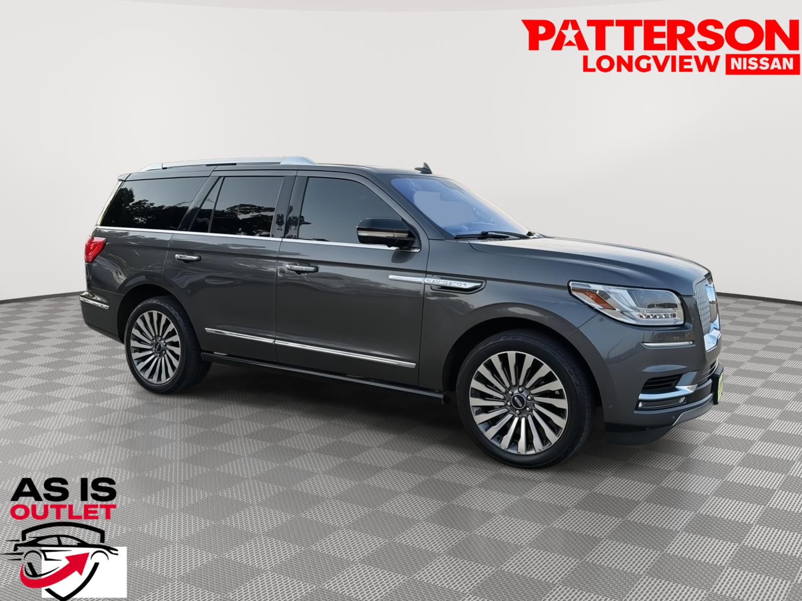 2018 Lincoln Navigator Reserve 4WD