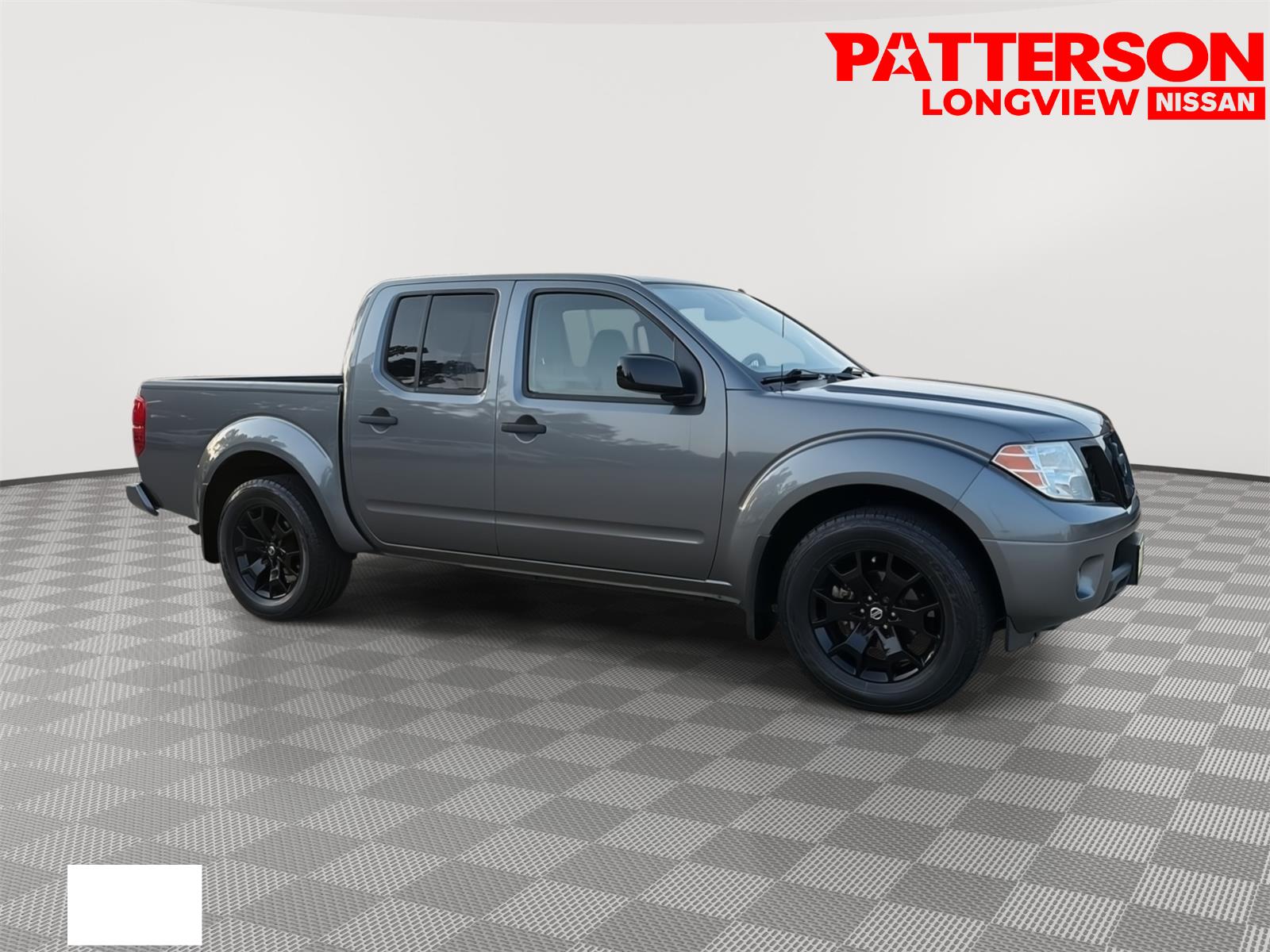 2020 Nissan Frontier SV Crew Cab RWD
