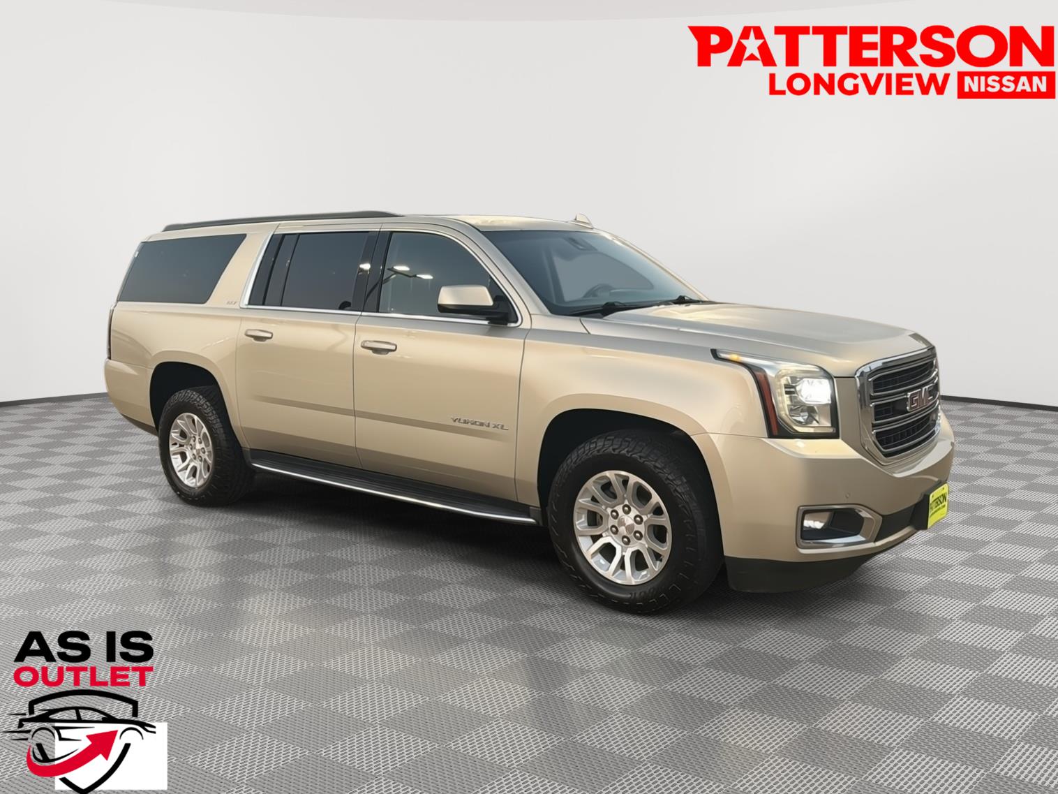 2017 GMC Yukon XL SLT 4WD
