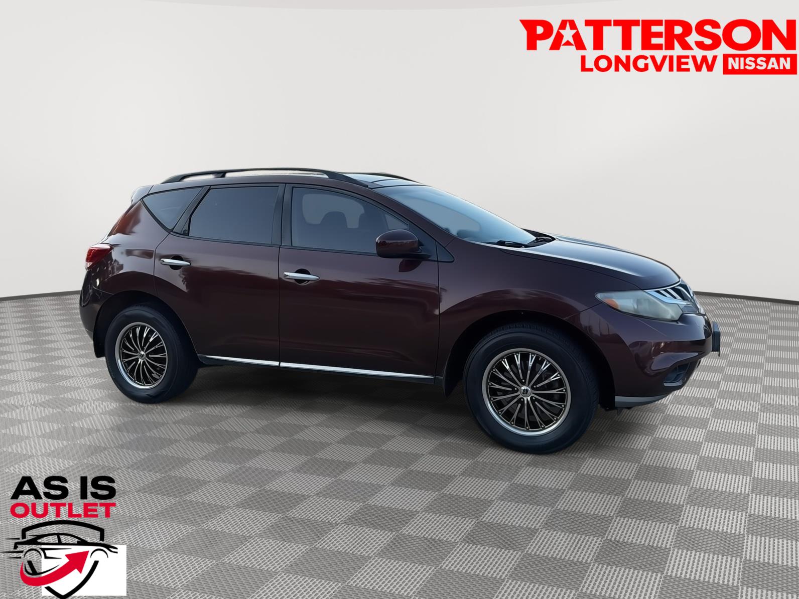 2014 Nissan Murano SL