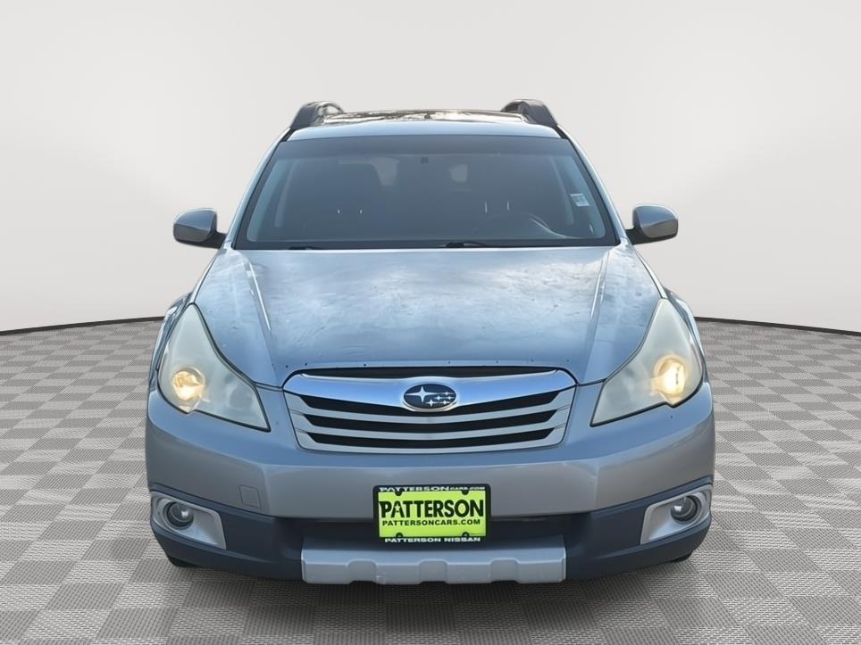 Used 2011 Subaru Outback 3.6R Limited with VIN 4S4BRDKC6B2367615 for sale in Longview, TX