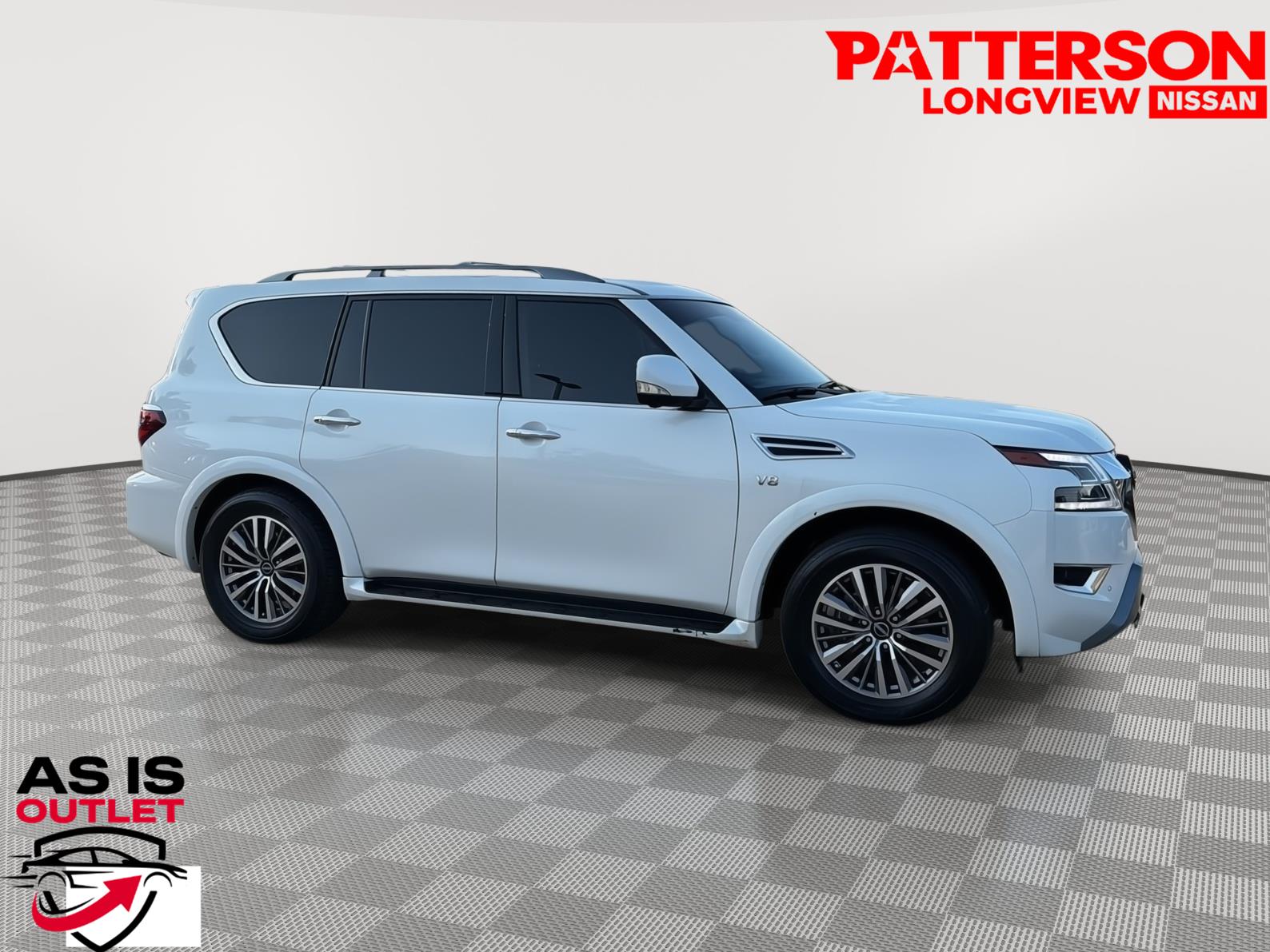 2021 Nissan Armada SL RWD