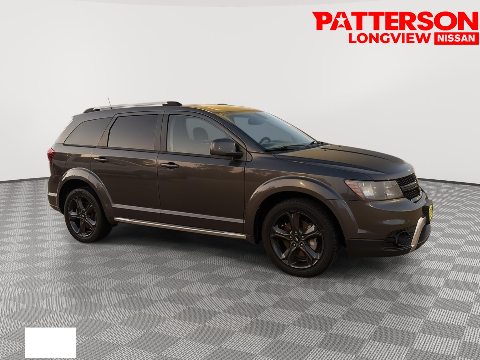 2020 Dodge Journey Crossroad FWD