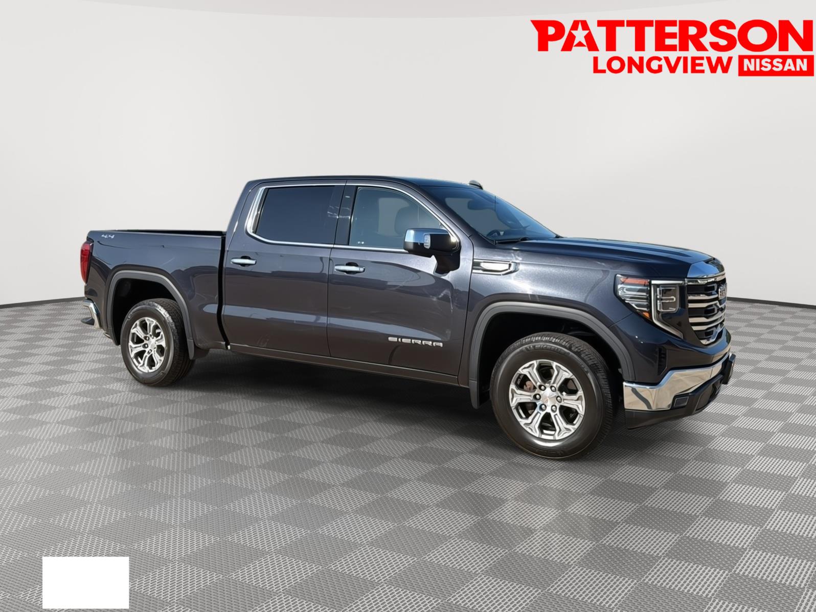 2022 GMC Sierra 1500