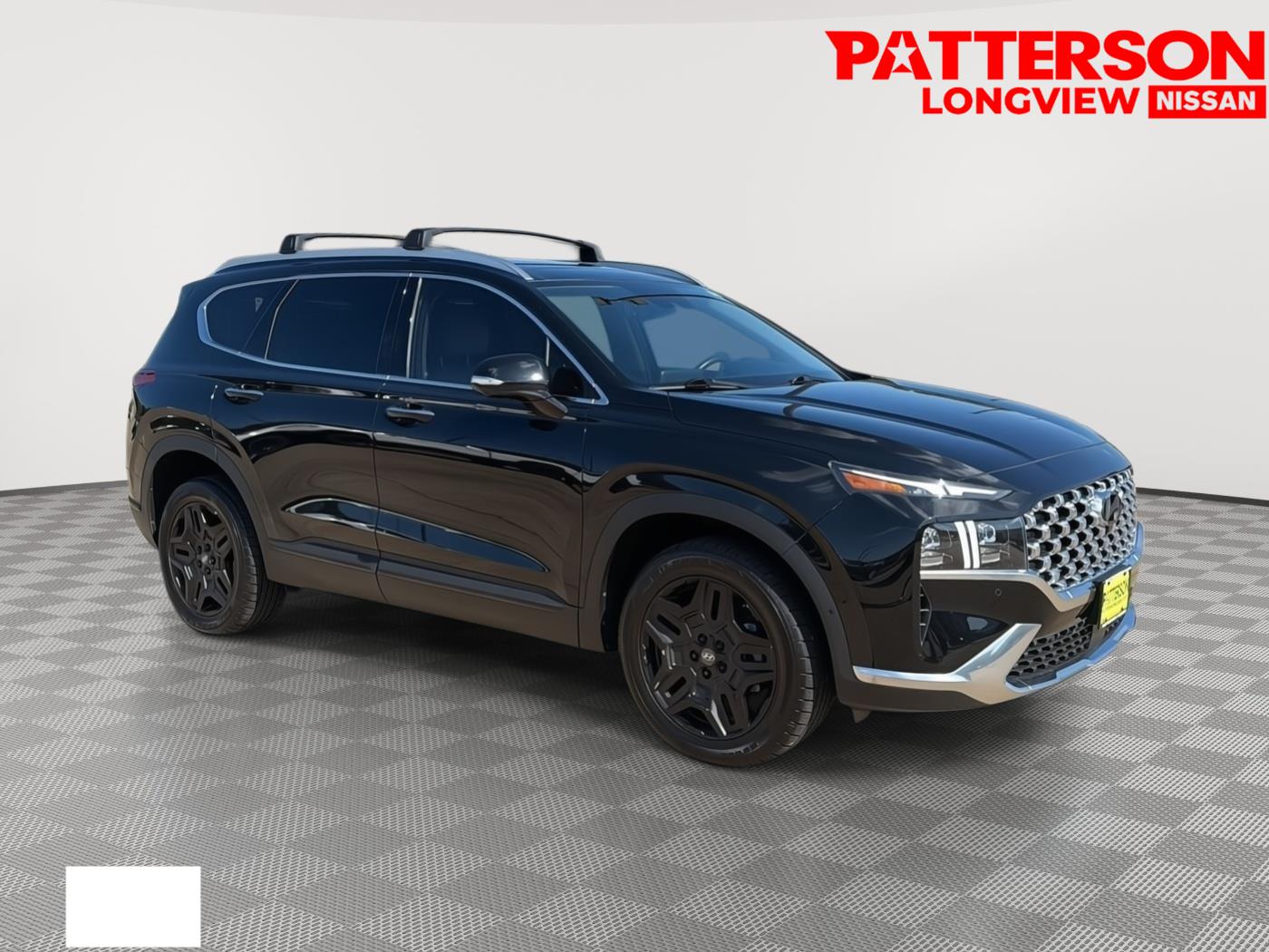 2023 Hyundai Santa Fe Hybrid Limited AWD