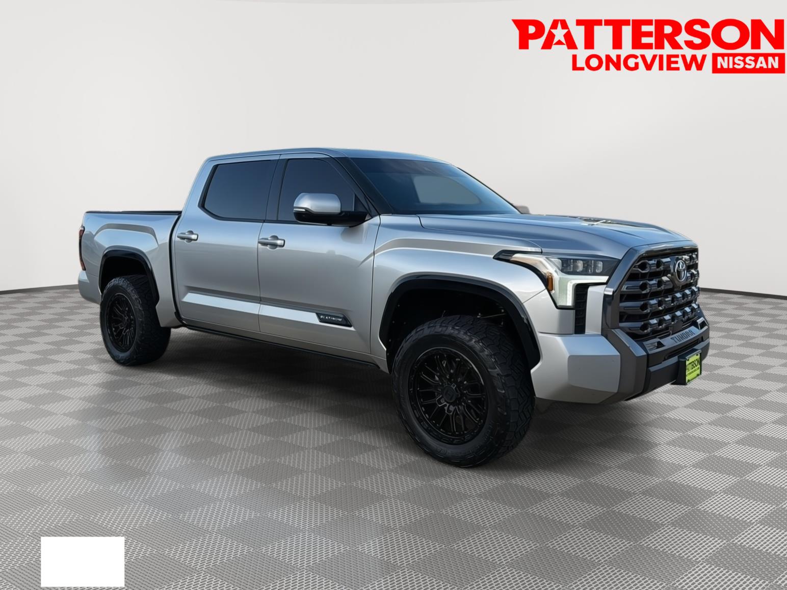  2023 Toyota Tundra Platinum CrewMax Cab 4WD   
