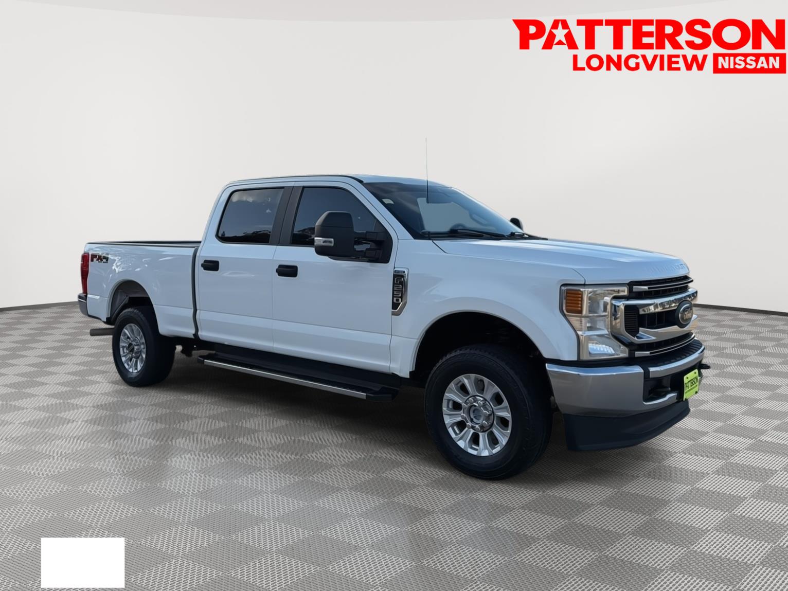 2022 Ford F-250 Super Duty XL Crew Cab 4WD