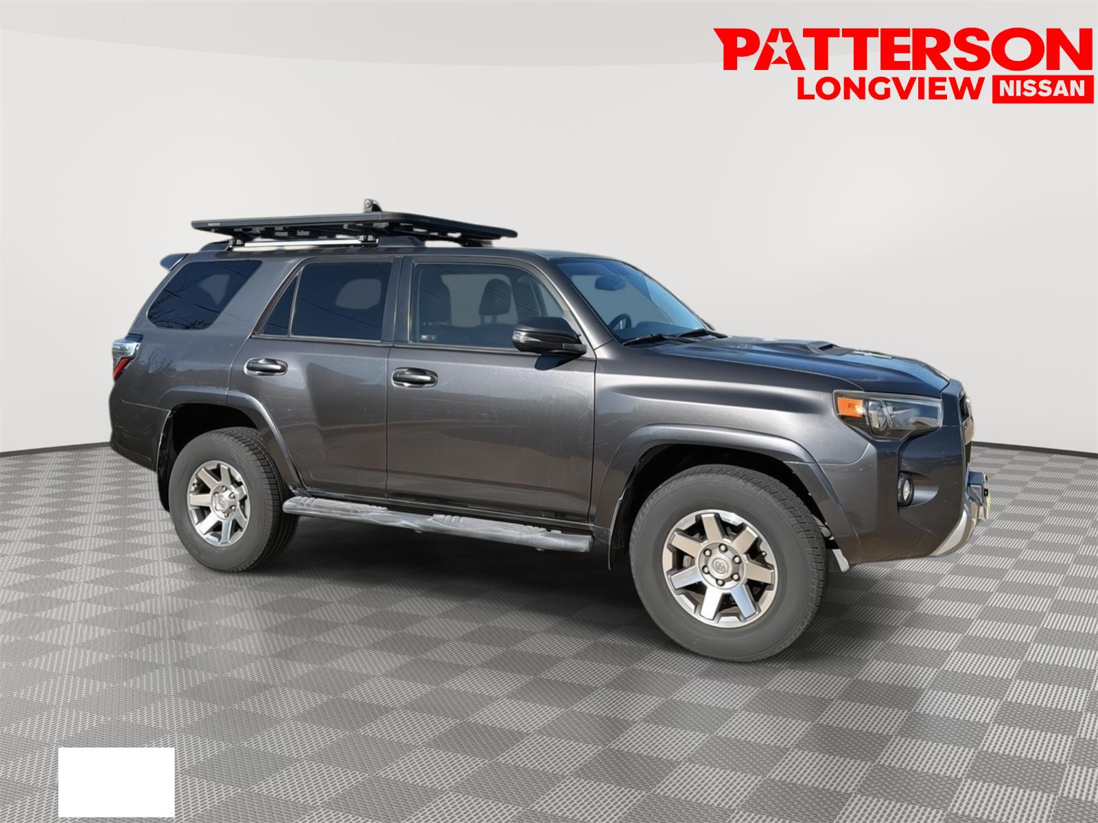 2014 Toyota 4Runner Limited 4WD